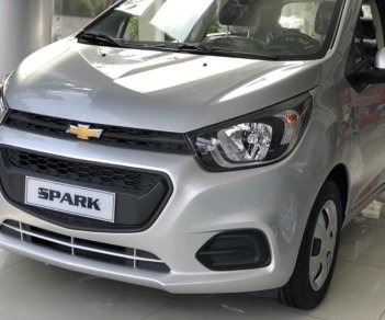 Chevrolet Spark 2018 - Chevrolet Spark giảm 60 triệu, trả trước 65 triệu nhận xe ngay, thủ tục đơn giản nhanh chóng