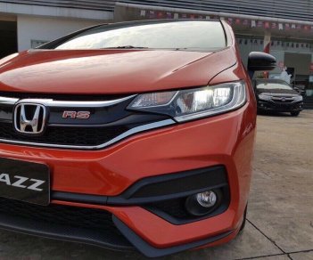 Honda Jazz 2018 - Cần bán Honda Jazz sản xuất 2018, nhập khẩu nguyên chiếc