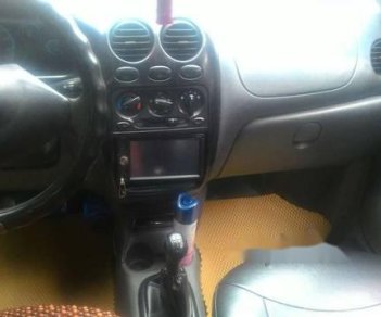 Daewoo Matiz SE 2006 - Bán xe Daewoo Matiz SE 2006, màu xanh lục