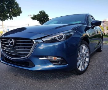 Mazda 3 1.5   2018 - Bán Mazda 3 1.5 đời 2018, màu xanh lam 