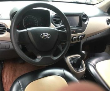 Hyundai i10 2015 - Bán Hyundai i10 2015, màu bạc, nhập khẩu nguyên chiếc Ấn Độ