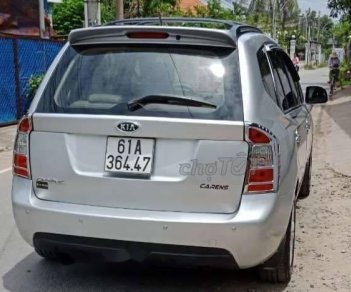 Kia Carens 2008 - Cần bán xe Kia Carens năm 2008, màu bạc, nhập khẩu, giá 330 triệu