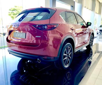 Mazda CX 5 CX5 2.0 2WD 2018 - Bán CX5 2018 mới giá mới tháng 07, trả trước 350tr nhận xe