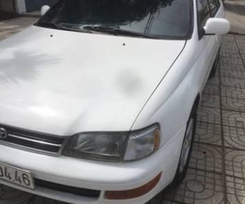 Toyota Corolla altis 1992 - Cần bán gấp Toyota Corolla altis năm 1992, màu trắng, nhập khẩu nguyên chiếc, giá tốt