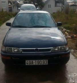 Toyota Corolla 1995 - Cần bán Toyota Corolla đời 1995, giá 150tr