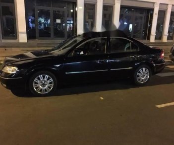 Ford Mondeo 2003 - Cần bán Ford Mondeo 2003, màu đen 