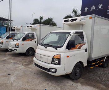 Hyundai Porter H150 2018 - Bán Hyundai tải 1.5 tấn 2018 giá cạnh tranh, ưu đãi hấp dẫn khi liên hệ: 0989278111