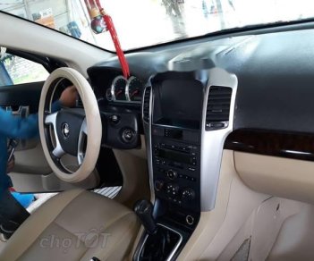 Chevrolet Captiva 2008 - Cần bán lại xe Chevrolet Captiva đời 2008, màu đen giá cạnh tranh