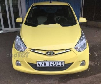 Hyundai Eon 2012 - Bán Hyundai Eon đời 2012, màu vàng chính chủ, giá chỉ 220 triệu