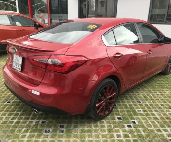 Kia K3 1.6 AT 2015 - Bán xe K3 2015, xe trùm mềm, bao test hãng toàn quốc