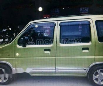 Suzuki Wagon R 2003 - Cần bán xe Suzuki Wagon R đời 2003, giá tốt