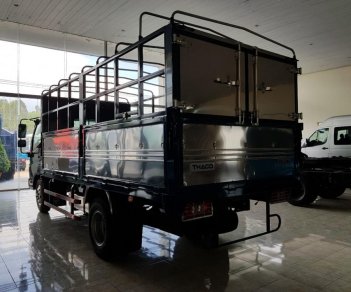 Thaco OLLIN 2018 - Giá xe mới, tải Ollin 3.5 tấn thùng mui bạt đời 2018 EURO 4 tại Bà Rịa Vũng Tàu. Xe tải trả góp, giá tốt nhất