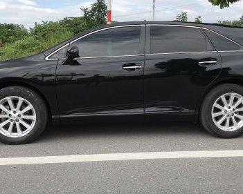 Toyota Venza   2.7 AT  2009 - Cần bán Toyota Venza 2.7 AT đời 2009, màu đen, xe nhập  