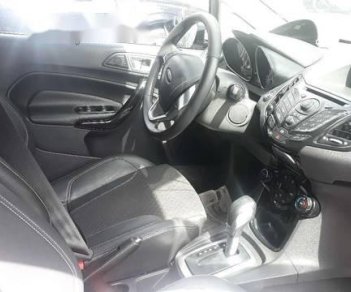 Ford Fiesta  Ecoboost 1.0 2014 - Bán Ford Fiesta ecoboost 1.0 đời 2014, xe nhà chạy ít