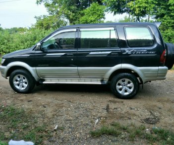 Isuzu Hi lander V 2004 - Bán Isuzu Hi lander X-treme 2004, số tự động, màu xanh dưa