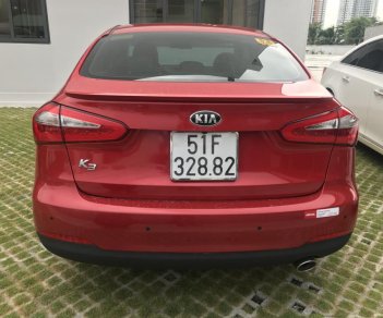 Kia K3 1.6 AT 2015 - Bán xe K3 2015, xe trùm mềm, bao test hãng toàn quốc