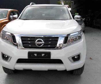 Nissan Navara  VL  2018 - Bán xe Nissan Navara VL trắng 2 cầu tự động. LH ngay: 0906.08.5251- Mr Hùng để được tư vấn với giá tốt nhất