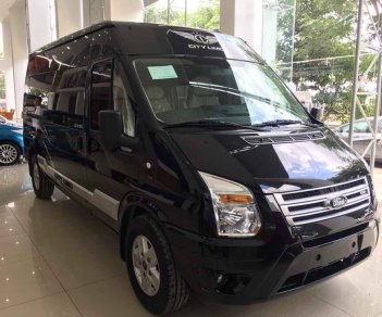 Ford Transit   2018 - Bán Ford Transit 2018, giá canh tranh chưa giảm. Liên hệ 0905 409 971 - 0978 750 590