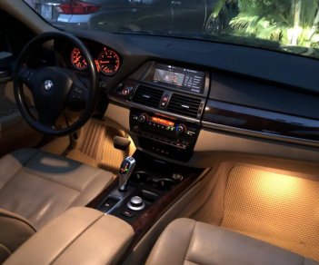 BMW X5 2007 - Bán ô tô BMW X5 2007, màu đen, 630 triệu