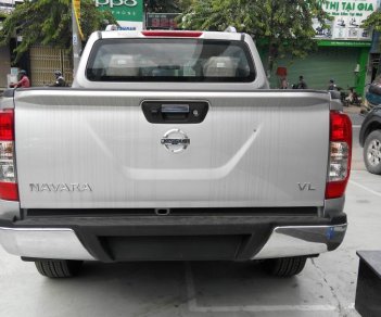 Nissan Navara   VL 2018 - Bán Nissan Navara VL bạc 2 cầu tự động 2018. LH ngay: 0906.08.5251- Mr Hùng, có xe giao ngay