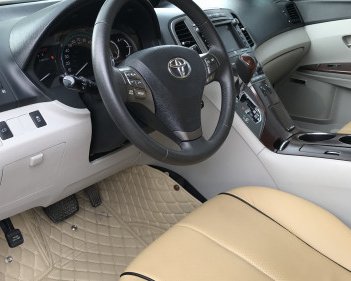 Toyota Venza   2.7 AT  2009 - Cần bán Toyota Venza 2.7 AT đời 2009, màu đen, xe nhập  