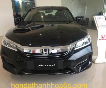 Honda Accord 2.4 2018 - Bán Honda Acord 2018. Honda ô tô Thanh Hóa