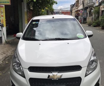 Chevrolet Spark 2016 - Cần bán Chevrolet Spark sản xuất 2016, số tay 249 triệu