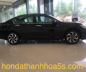 Honda Accord 2.4 2018 - Bán Honda Acord 2018. Honda ô tô Thanh Hóa