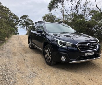 Subaru Outback 2018 - Bán xe Subaru Outback 2018 giảm 3% phiên bản Eyesight, LH lái thử: 0912.293.001