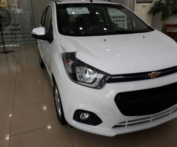 Chevrolet Spark  LS 2018 - Bán Chevrolet Spark đời 2018, màu trắng