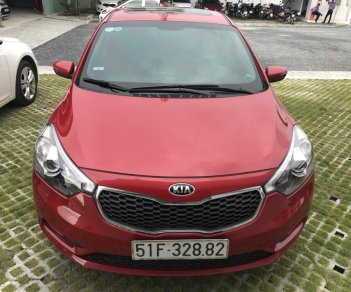 Kia K3 1.6 AT 2015 - Bán xe K3 2015, xe trùm mềm, bao test hãng toàn quốc