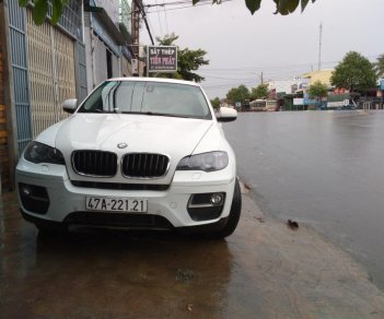 BMW X6 2014 - Cần bán BMW X6 đời 2015, màu trắng, nhập khẩu nguyên chiếc
