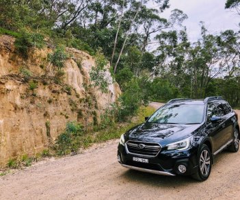 Subaru Outback 2018 - Bán xe Subaru Outback 2018 giảm 3% phiên bản Eyesight, LH lái thử: 0912.293.001