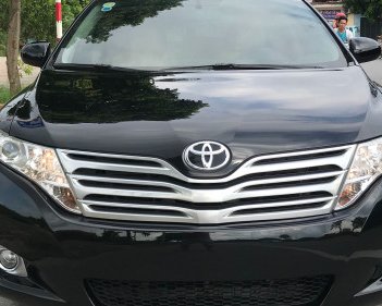 Toyota Venza   2.7 AT  2009 - Cần bán Toyota Venza 2.7 AT đời 2009, màu đen, xe nhập  