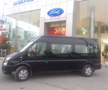 Ford Transit SVP 2018 - Cần bán xe Ford Transit SVP đời 2018, đủ màu, xe đẹp, giá tốt, giao xe tại Hà Nội