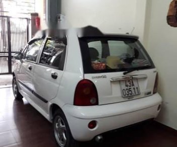 Chery QQ3 2009 - Bán Chery QQ3 đời 2009, màu trắng chính chủ, 90 triệu