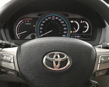 Toyota Venza   2.7 AT  2009 - Cần bán Toyota Venza 2.7 AT đời 2009, màu đen, xe nhập  