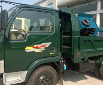 Xe tải 2,5 tấn - dưới 5 tấn 2018 - Kinh Môn Hải Dương bán xe tải ben Hoa Mai 3 tấn, giá tốt. Giao xe ngay
