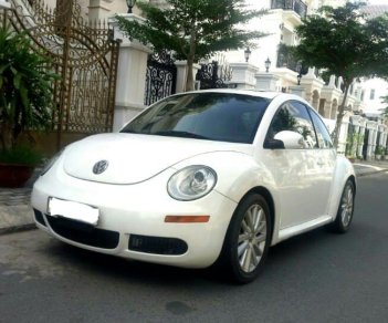 Volkswagen New Beetle 2008 - Ca sĩ diễn viên Gia Lâm bán New Beetle Sport, đăng ký 2008, xe rất đẹp, chỉ 458 triệu