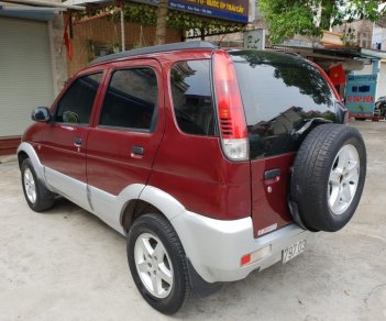 Daihatsu Terios AT 1.3 - 4x4 2003 - Bán xe Daihatsu Terios - 2003 - Máy xăng 1.3 - 2 cầu