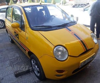 Chery QQ3 2009 - Bán Chery QQ3 năm sản xuất 2009, màu vàng