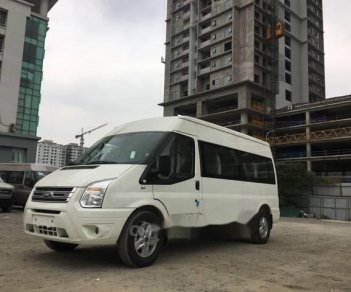 Ford Transit 2018 - Cần bán Ford Transit sản xuất 2018, màu trắng