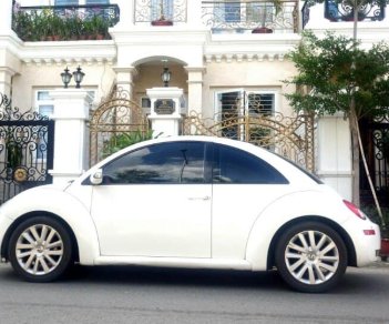 Volkswagen New Beetle 2008 - Ca sĩ diễn viên Gia Lâm bán New Beetle Sport, đăng ký 2008, xe rất đẹp, chỉ 458 triệu