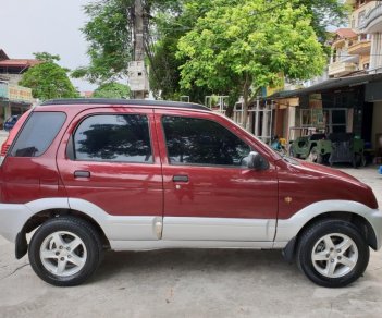 Daihatsu Terios AT 1.3 - 4x4 2003 - Bán xe Daihatsu Terios - 2003 - Máy xăng 1.3 - 2 cầu