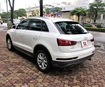 Audi Q3 2016 - Bán Audi Q3 năm 2016, màu trắng