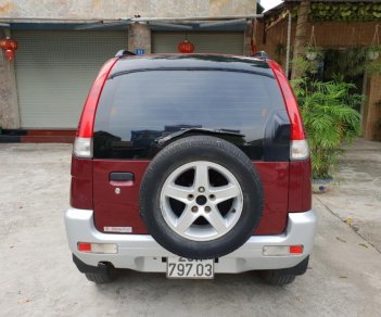 Daihatsu Terios AT 1.3 - 4x4 2003 - Bán xe Daihatsu Terios - 2003 - Máy xăng 1.3 - 2 cầu