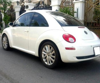 Volkswagen New Beetle 2008 - Ca sĩ diễn viên Gia Lâm bán New Beetle Sport, đăng ký 2008, xe rất đẹp, chỉ 458 triệu