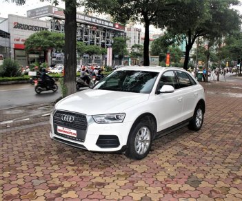 Audi Q3 2016 - Bán Audi Q3 năm 2016, màu trắng