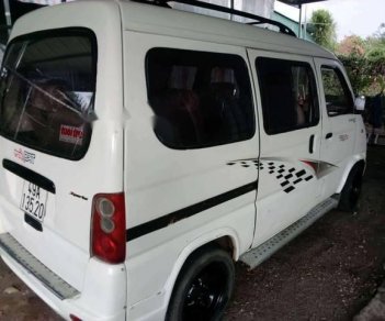 Suzuki Wagon R 2006 - Bán Suzuki Wagon R đời 2006, màu trắng như mới 