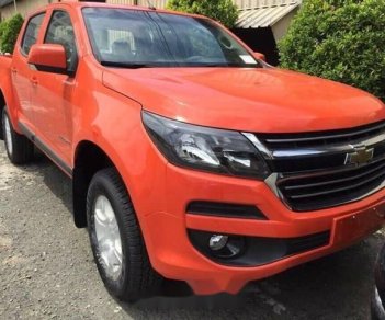 Chevrolet Colorado   2018 - Bán xe Chevrolet Colorado 2018, nhập khẩu Thái